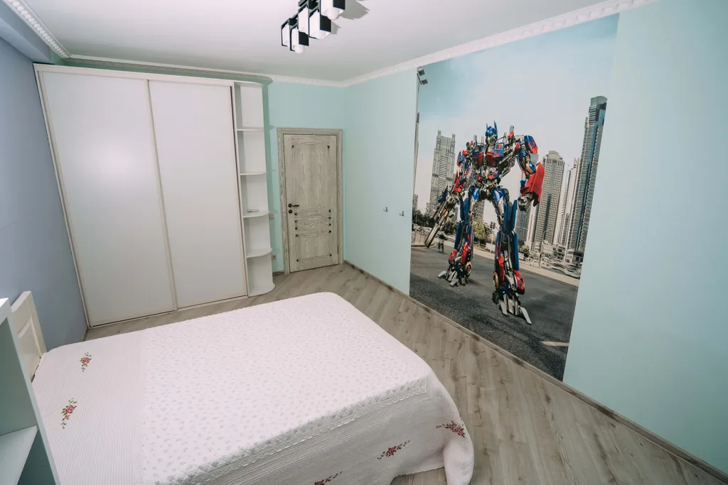 Для большой семьи и компании