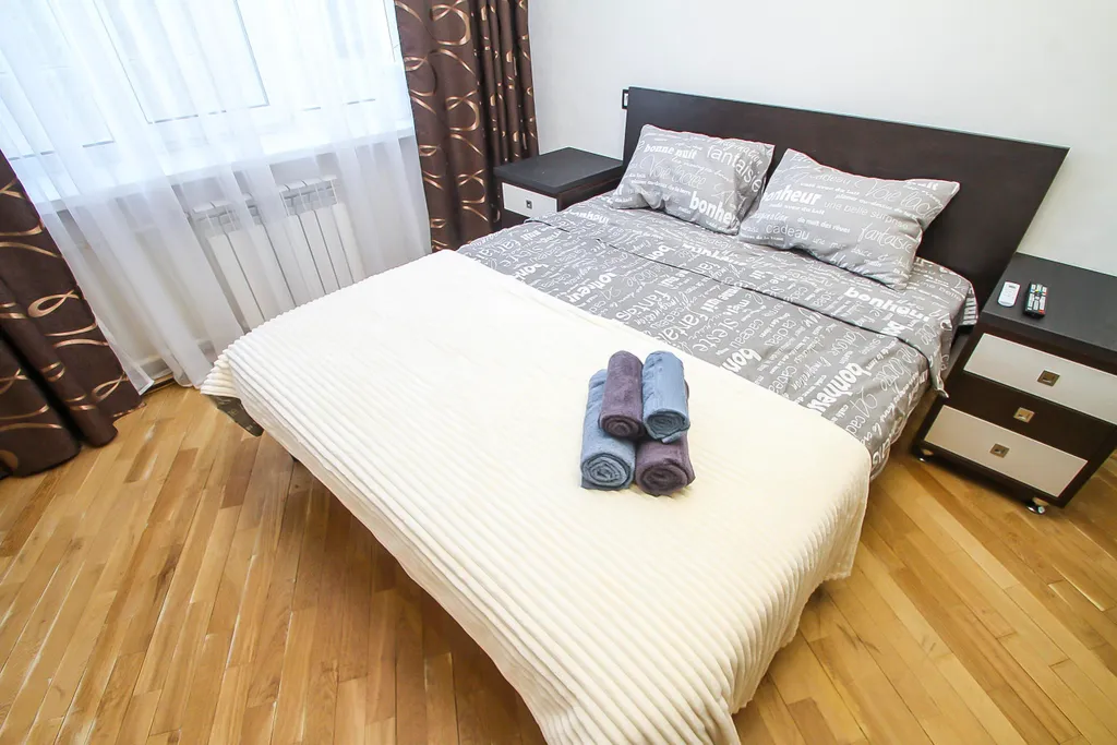 1-комнатная Квартира — аренда посуточно в Сургут