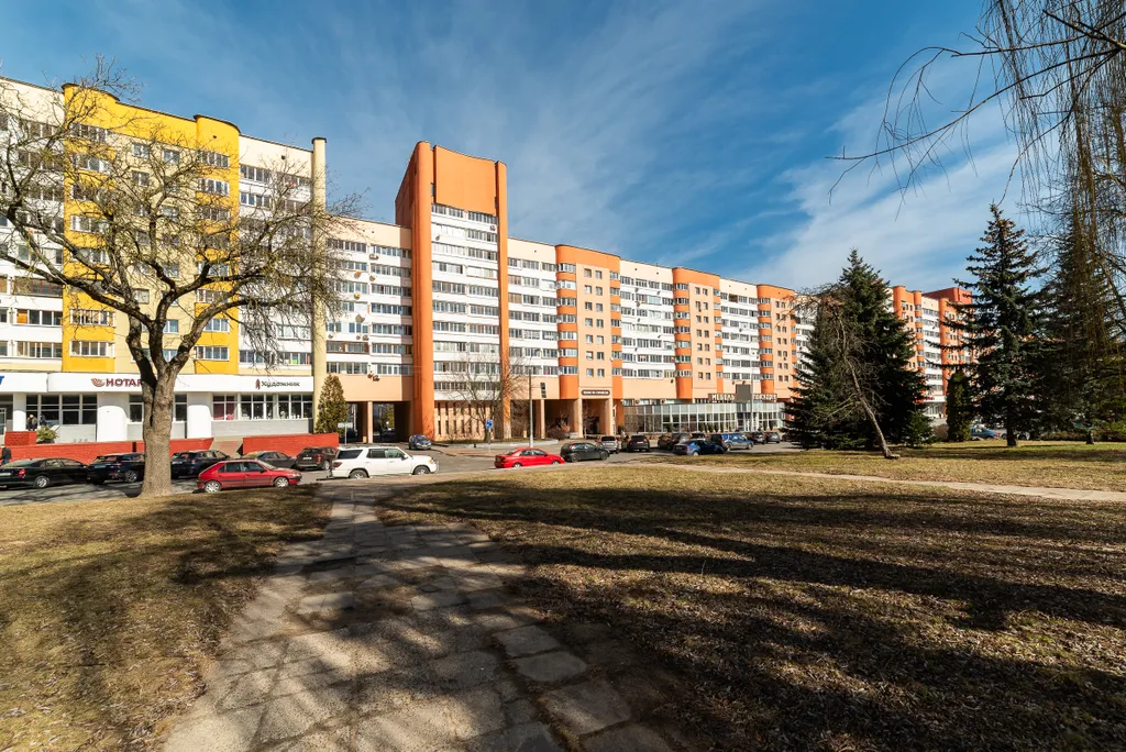 Квартира в центре Минска метро Фрунзенская