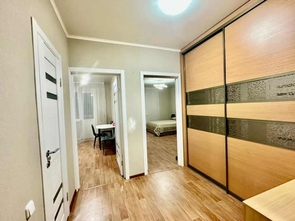 Квартира Чистая, уютная квартира в центре города — Элиста