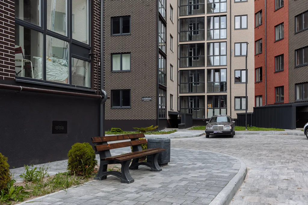 Уютная квартира в городе-курорте