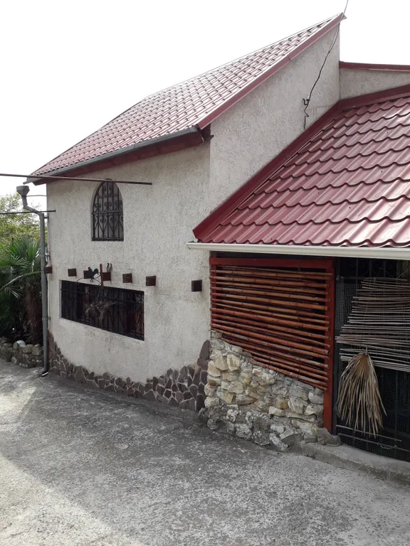 Коттедж Дом на море с уникальным интерьером — Зубова Щель