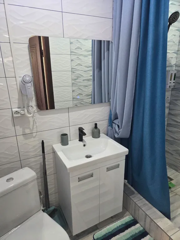 Уютная квартира-студия