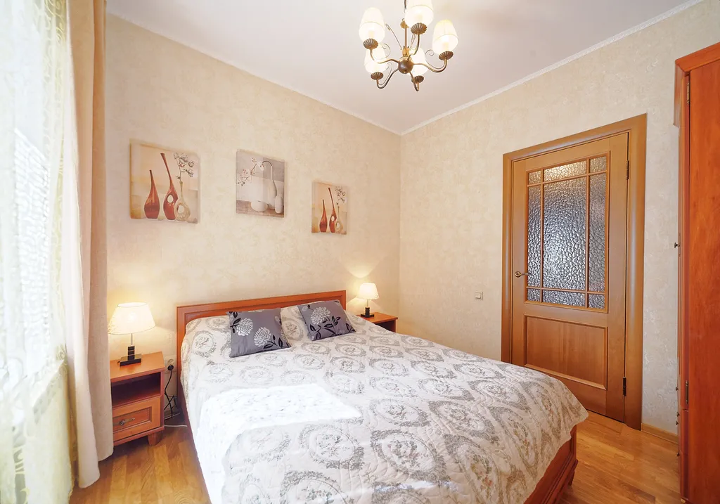 Квартира 2-комнатная квартира с парковкой в самом центре Classic Аpartment — Санкт-Петербург
