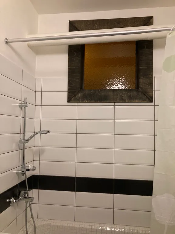 Просторная квартира у моря