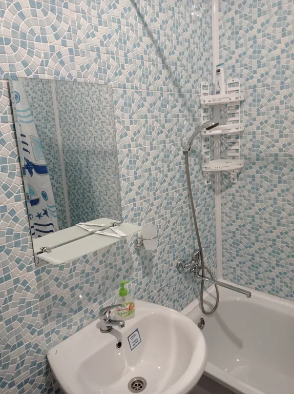 Уютная квартира в новом доме