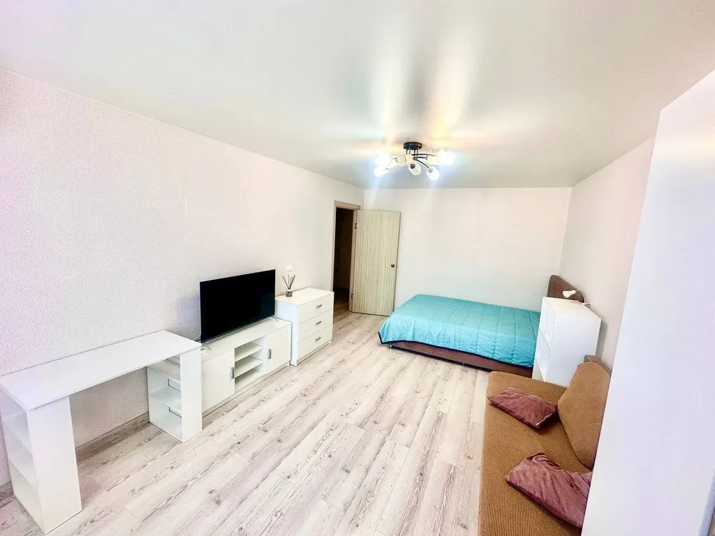 Квартира Апартаменты семейные с видом на море — Анапа