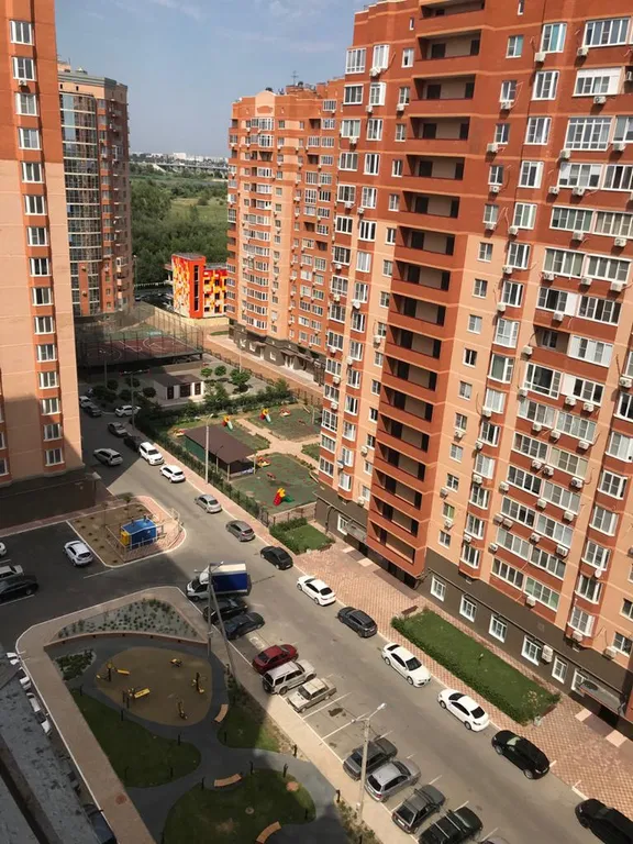 Апартамент с видом на Волгу