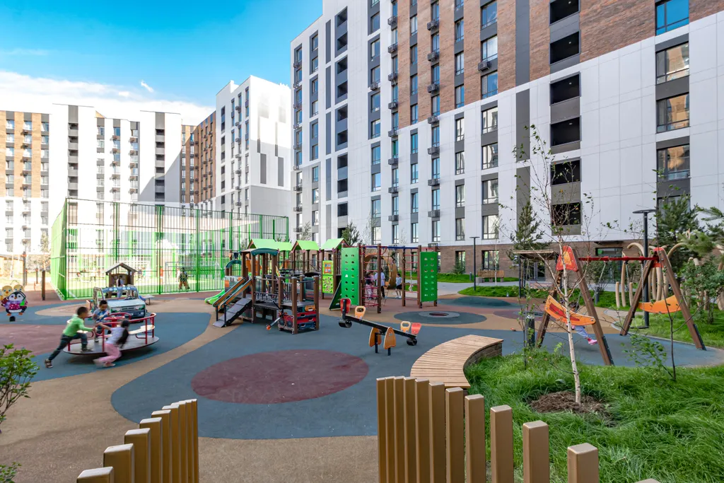 Новая, светлая 1 комнатная квартира