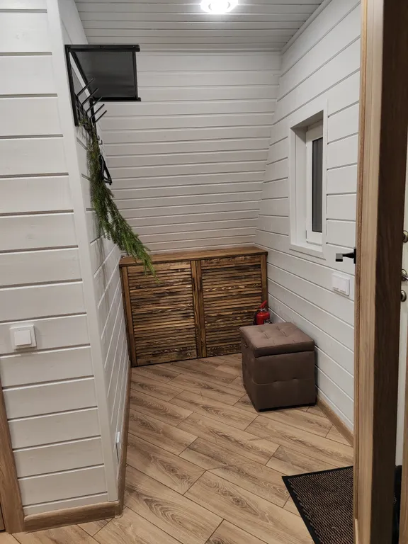 А-фрейм Ёлки-Иголки