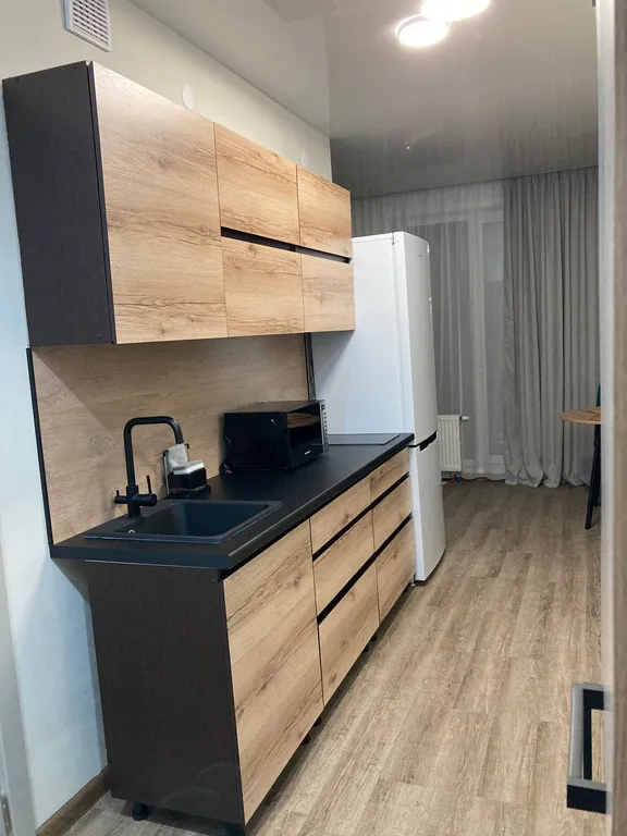 Квартира Квартира Дизайнерская студия — Красноярск