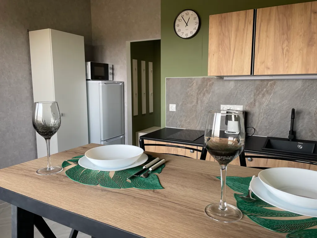 Квартира Квартира Утро с фазанами — Краснодар