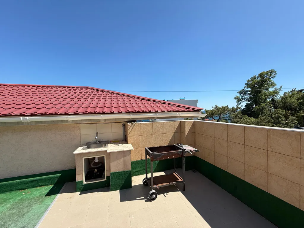 Студия на берегу моря