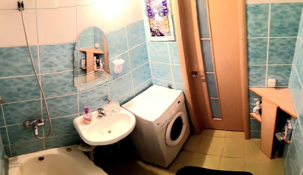 Апартаменты с видом на парк