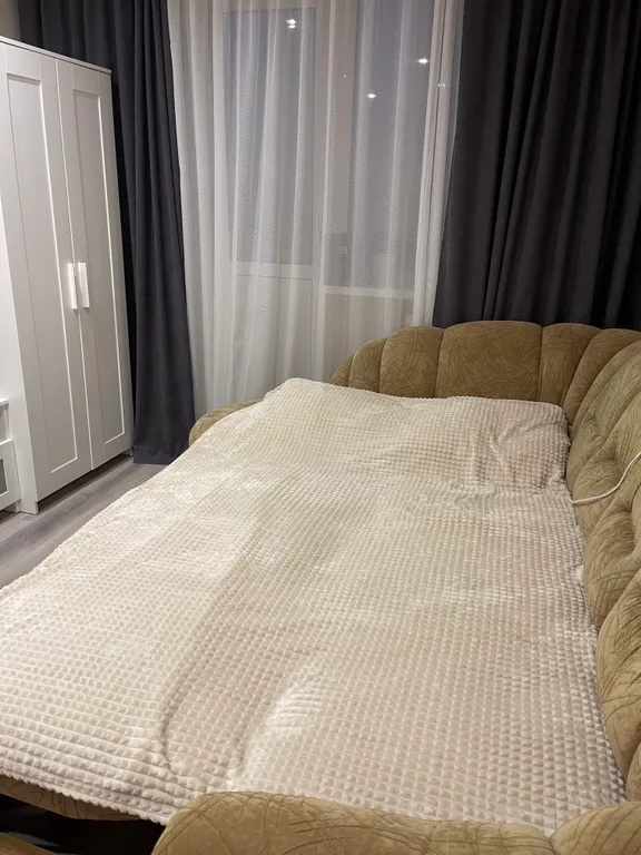 Комфортная квартира в центре, до моря 1 км