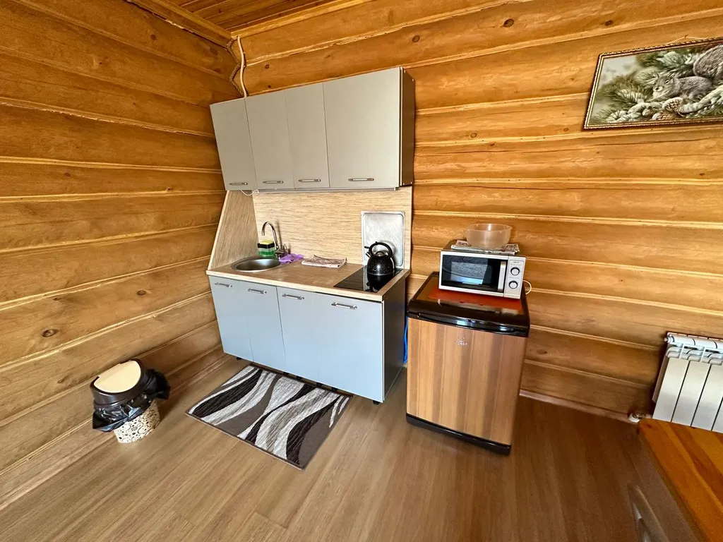 Гостевой дом Изба