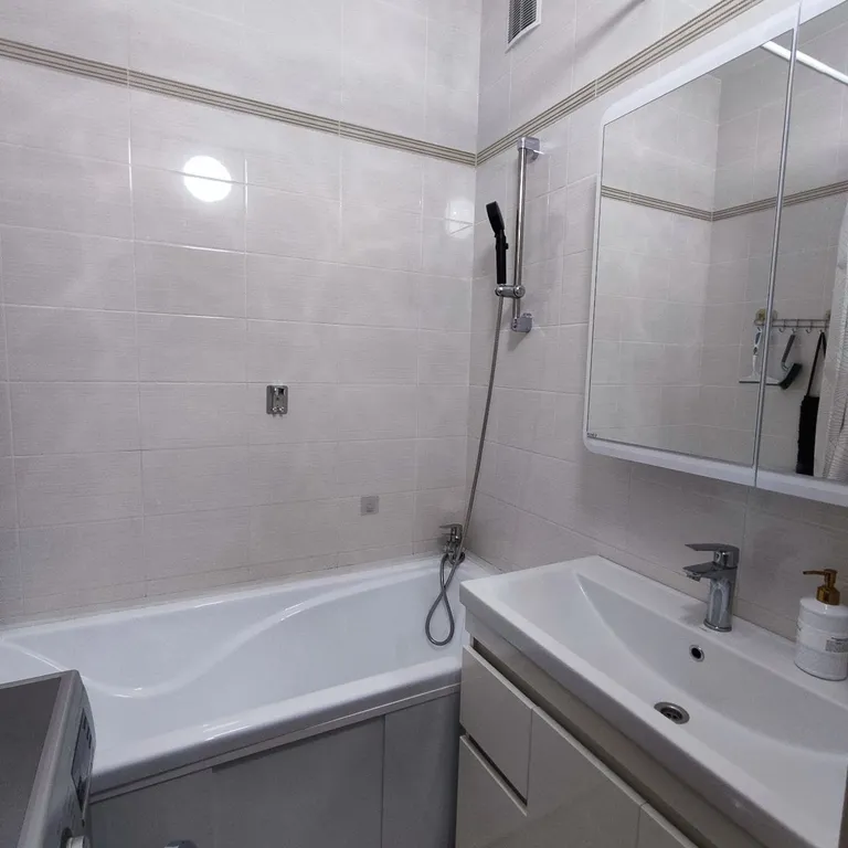 Привлекательная , уютная квартира во Всеволожске