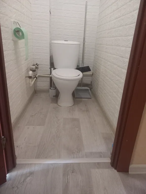 Просторная квартира