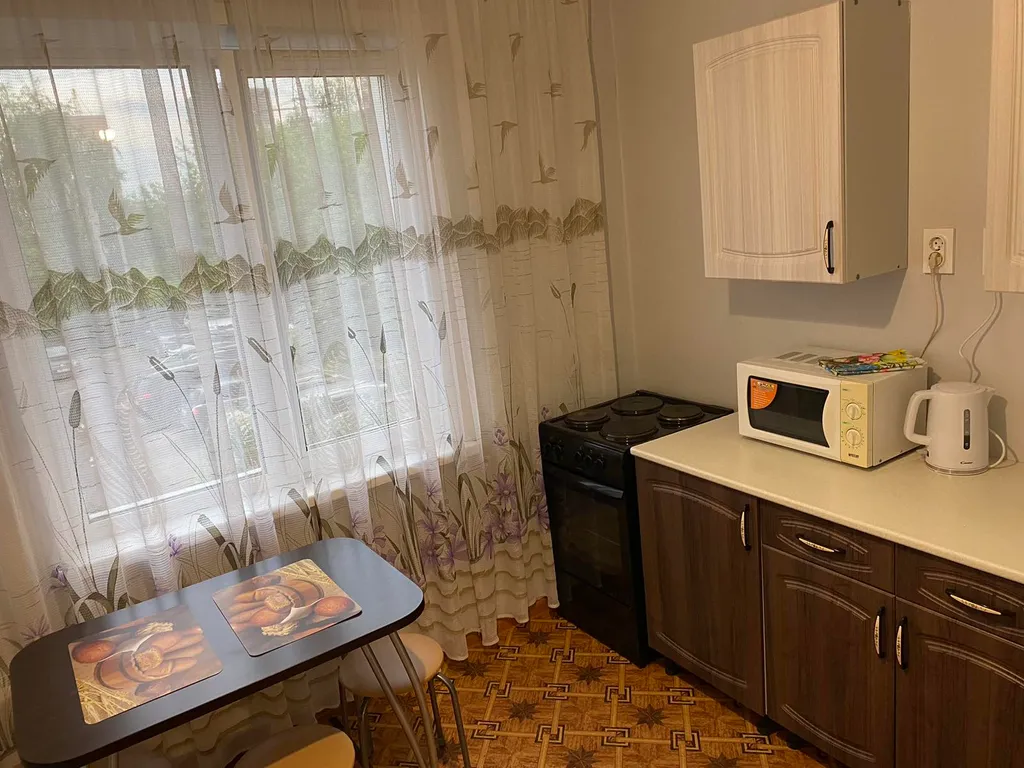 Однушка в центре города