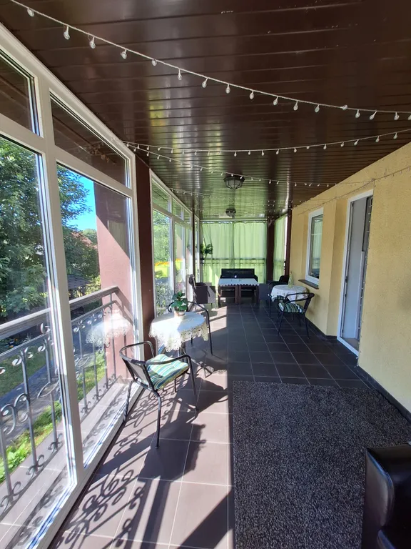 Мансарда у моря