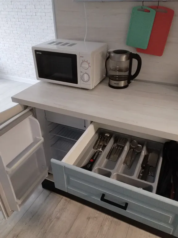 Уютная студия в новостройке в 10 минутах от жд вокзала