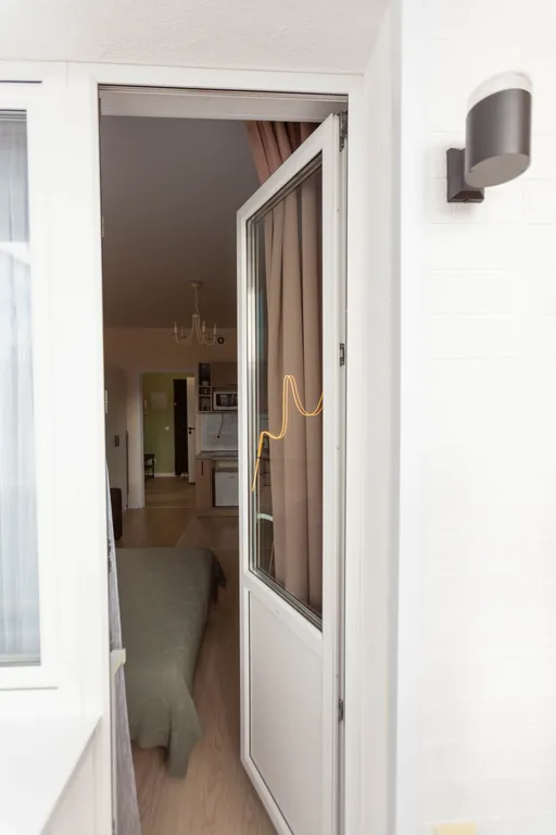 Просторная студия в ЖК Новый Петергоф