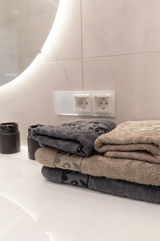 Квартира в самом центре города с парковочным местом