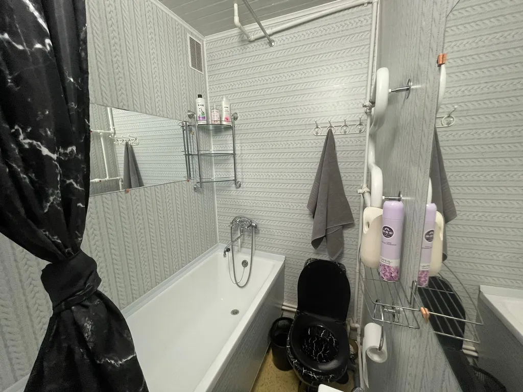 Апартаменты в военном городке