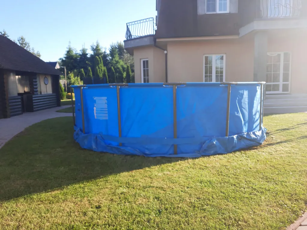 Уютный домик