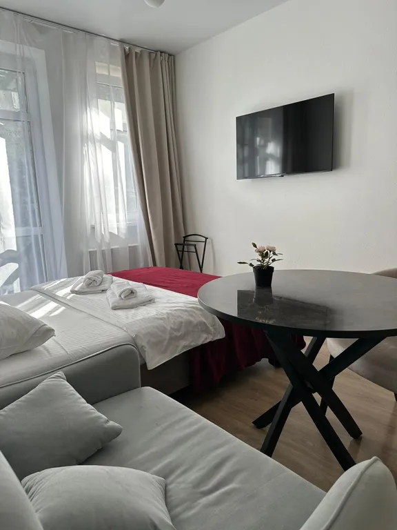 Квартира Studio в самом сердце Ярославля