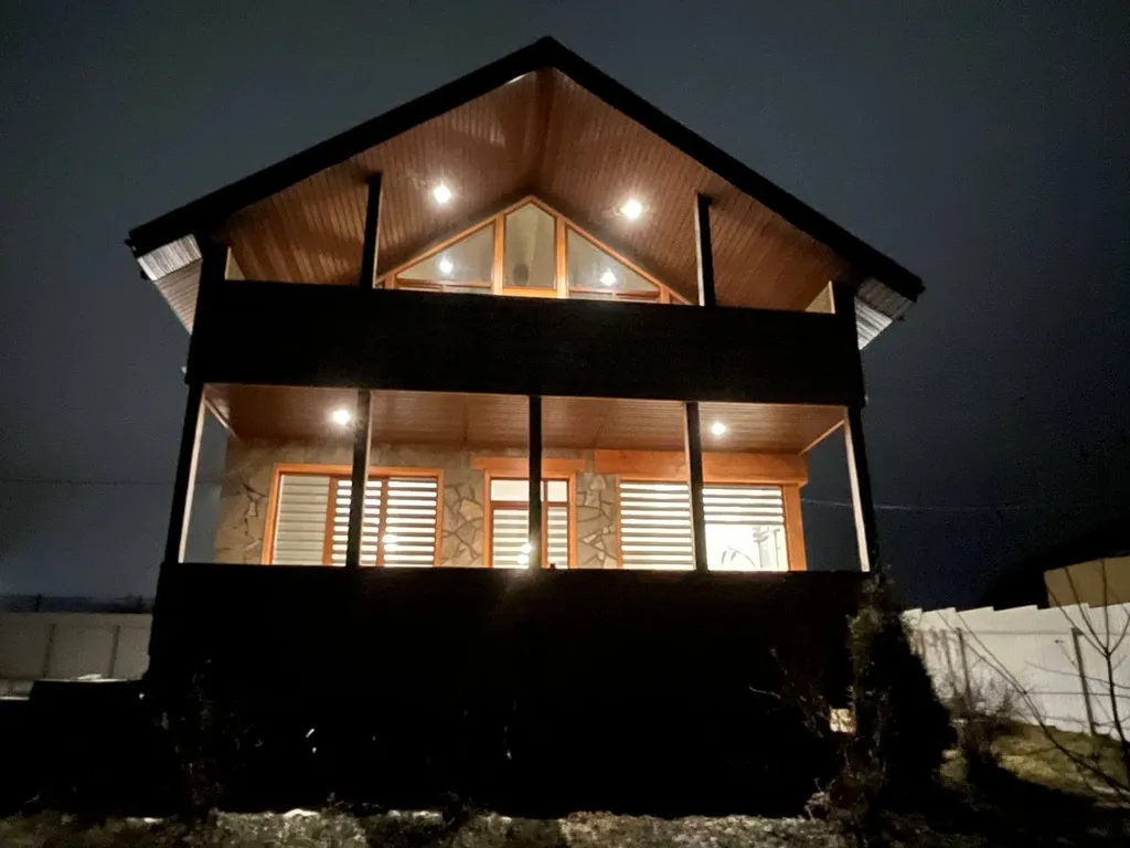 Уютный дом для комфортного отдыха