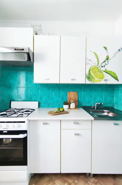 Квартира в тихом центре