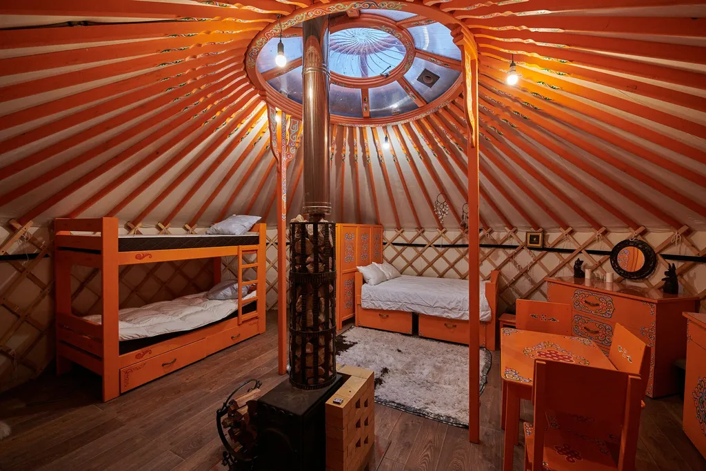 1-комнатный Дом