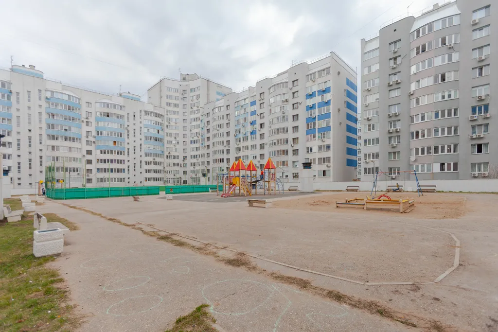 Квартира Апартаменты Квартиркаплаза семейный вариант в центре и у парка — Самара