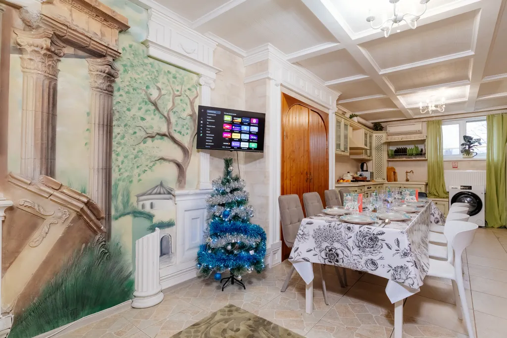 Дом у моря 2 линия, корпоративы, свадьбы, мангал