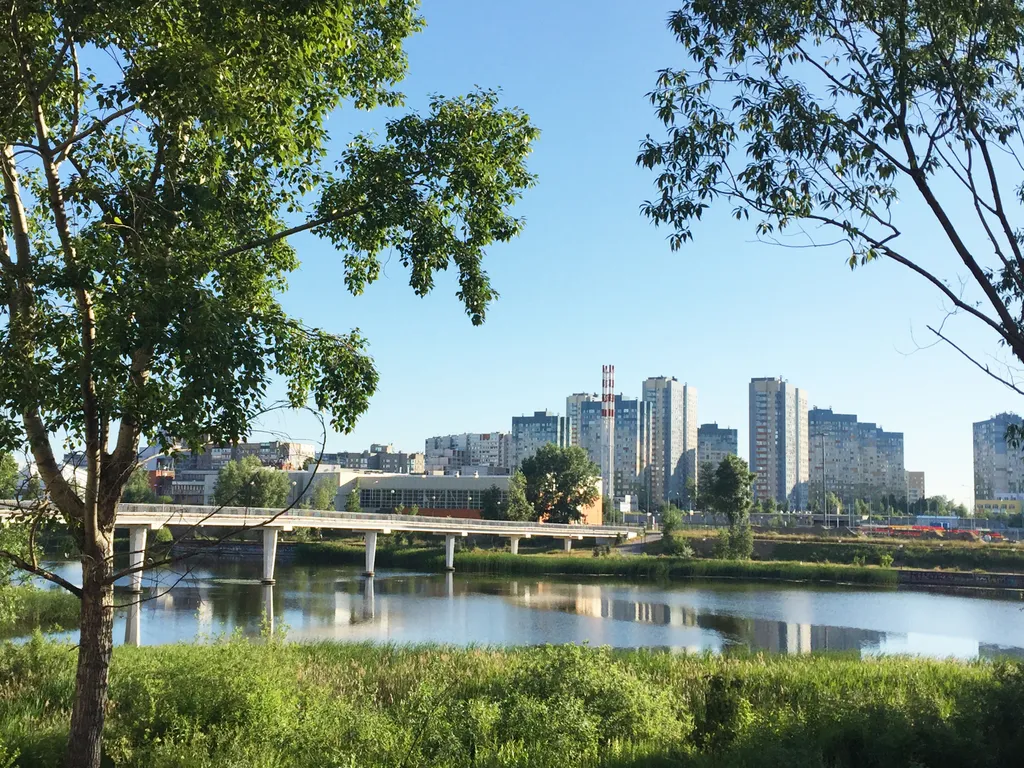 1-комнатная Квартира