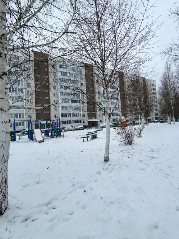 Квартира в центре города