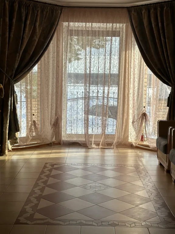 Домик в Коломне над источником Сергия Радонежского, вблизи Лыжной базы