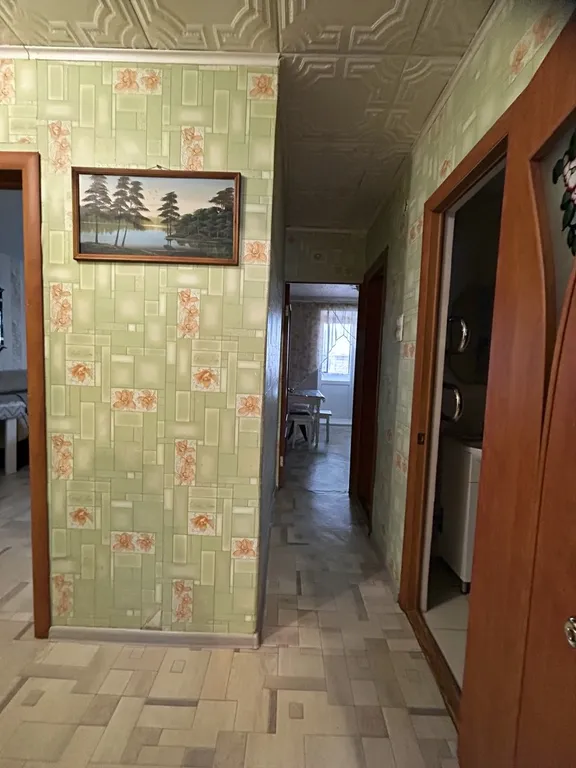 Комфортная 2-комнатная квартира с отчетными документами