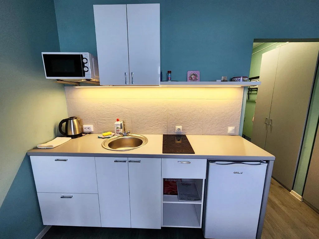 Квартира Апартаменты у моря в лучшем парке города — Севастополь