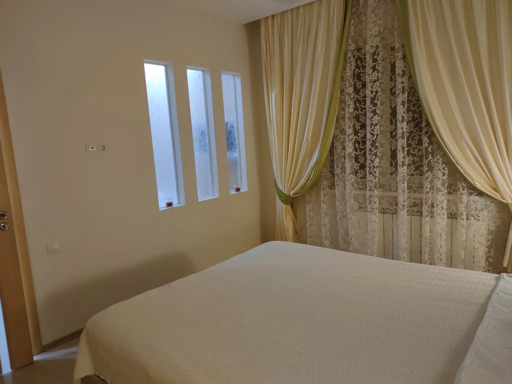 Light House - уютная 3-комнатная квартира