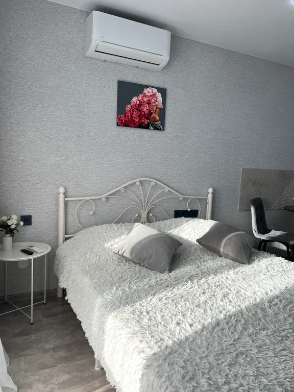 Уютная студия в новом доме