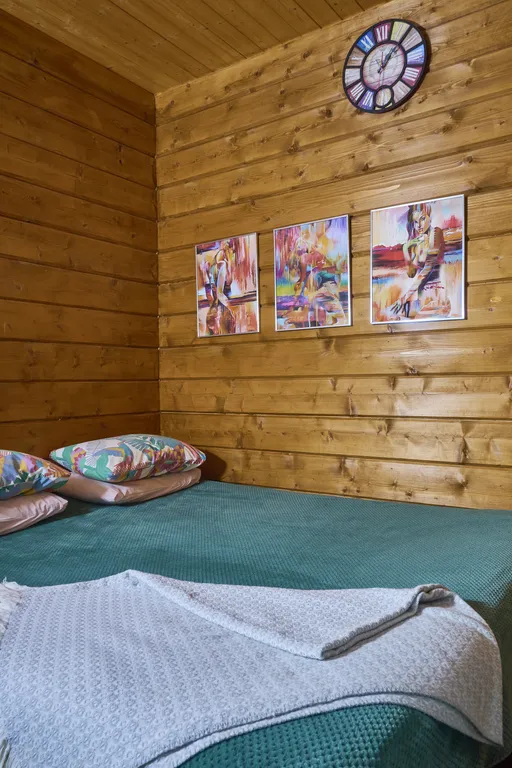 Winter country house and SPA