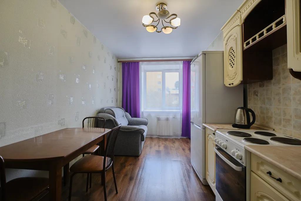 Квартира напротив ТГУ