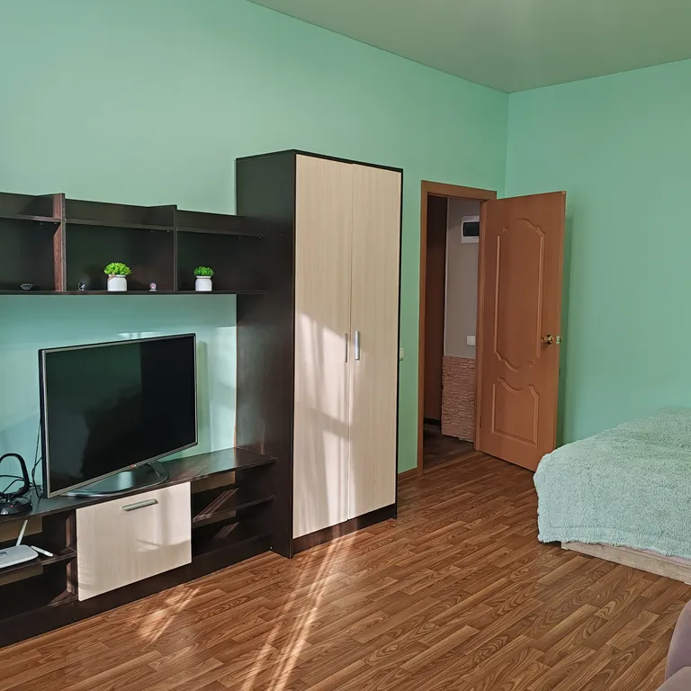 Комфортная квартира на первом этаже