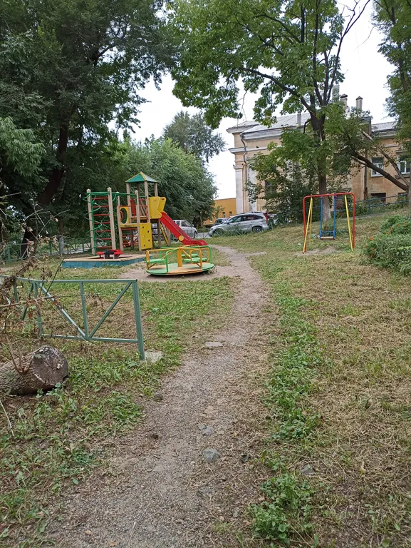 Уютная квартира с красивым видом