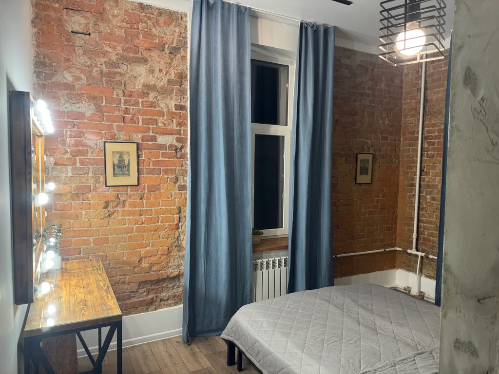 Шикарные апартаменты