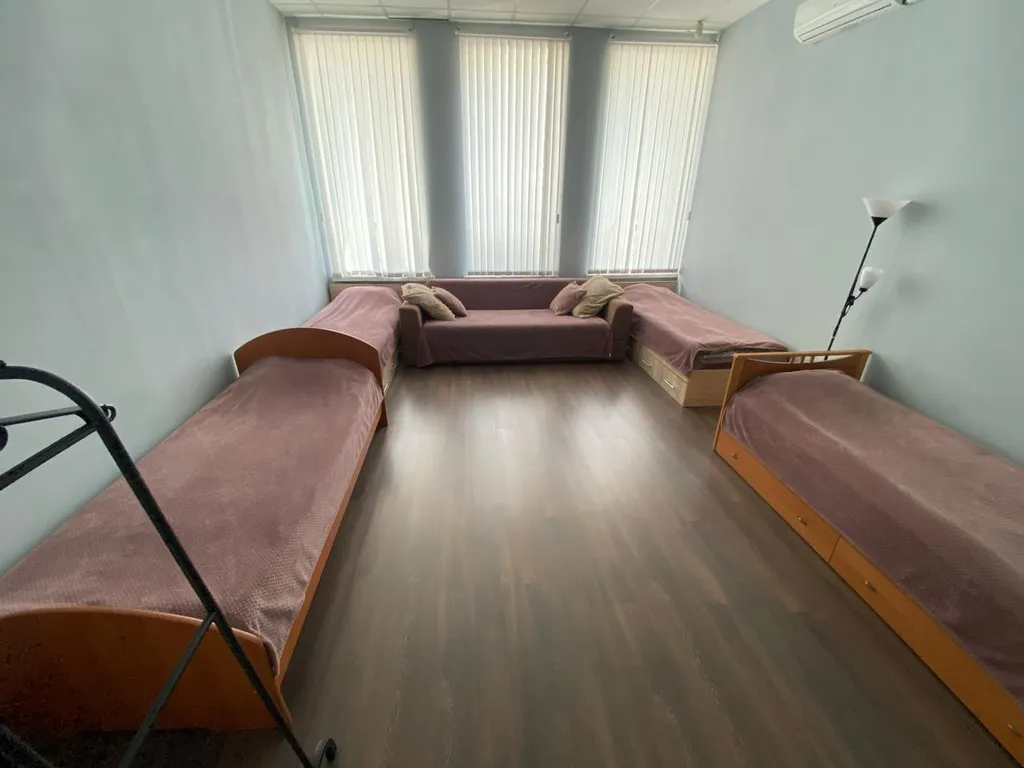 Уникальная большая квартира в историческом центре