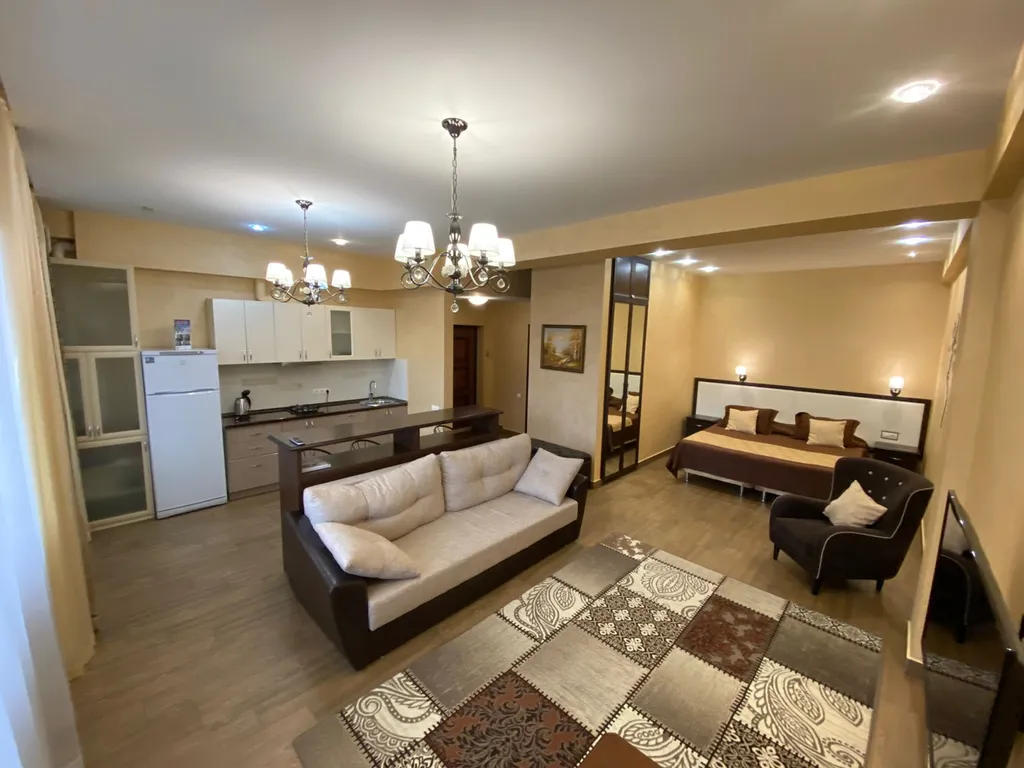 Квартира Апартамент Монте Роза — аренда посуточно в Эсто-Садок