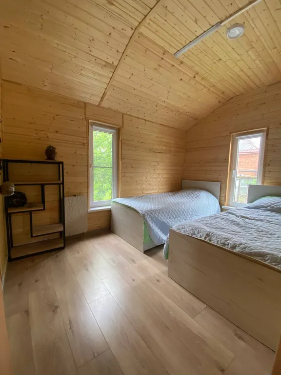 Уютный дом c садом у горной реки